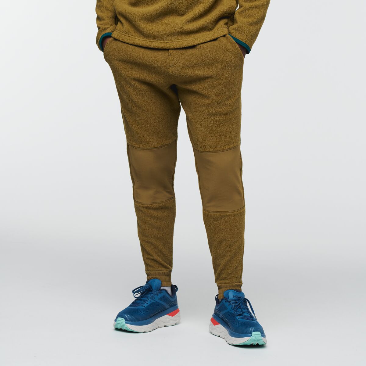 Abrazo Fleece Jogger Men's - Image 7