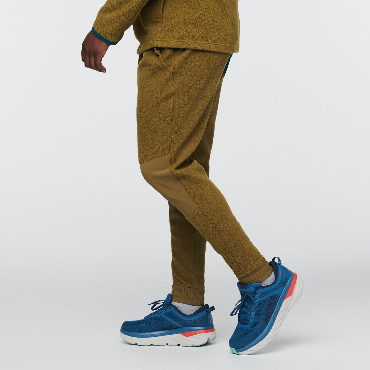 Abrazo Fleece Jogger Men's - Image 9