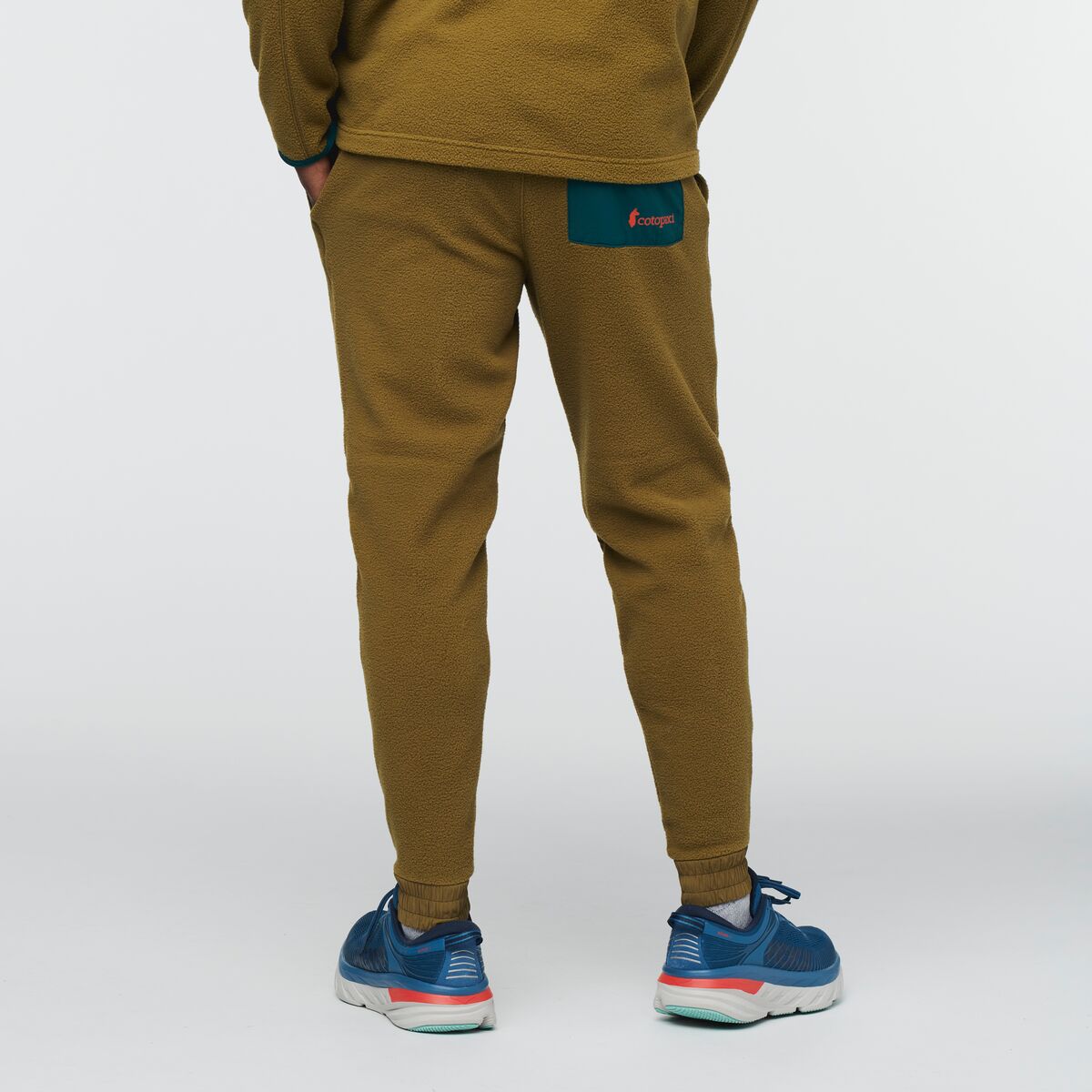 Abrazo Fleece Jogger Men's - Image 10