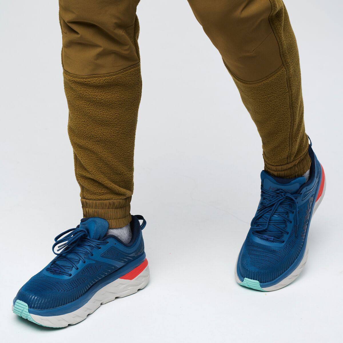 Abrazo Fleece Jogger Men's - Image 11
