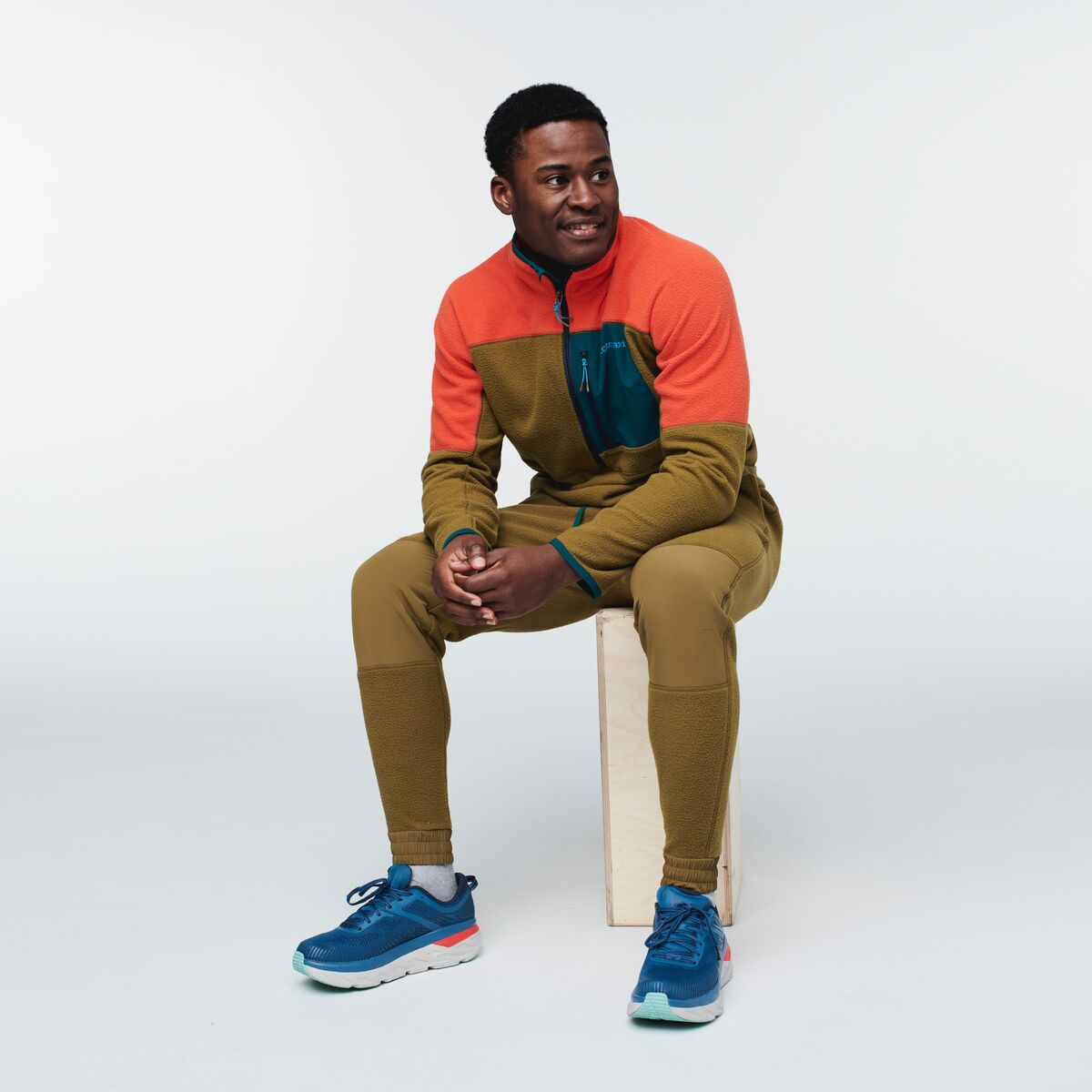 Abrazo Fleece Jogger Men's - Image 8