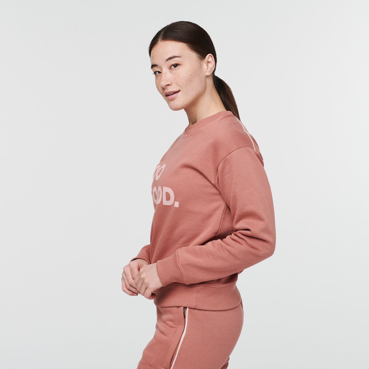 Do Good Crew Sweatshirt Women's - Image 3