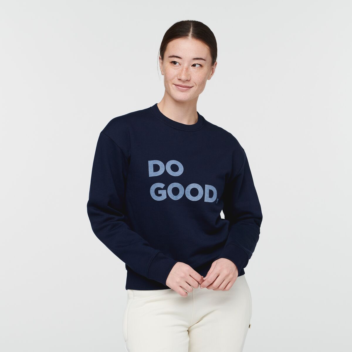 Do Good Crew Sweatshirt Women's - Image 8