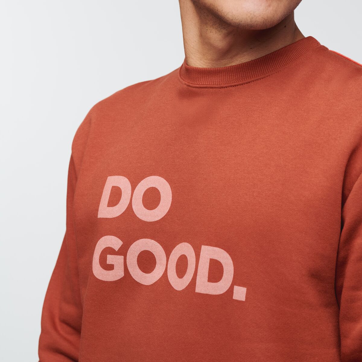 Do Good Crew Sweatshirt Men's - Image 19