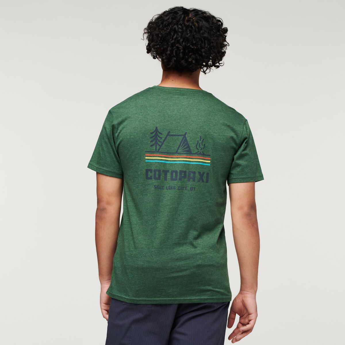 Camp Life T Shirt Men's - Image 10
