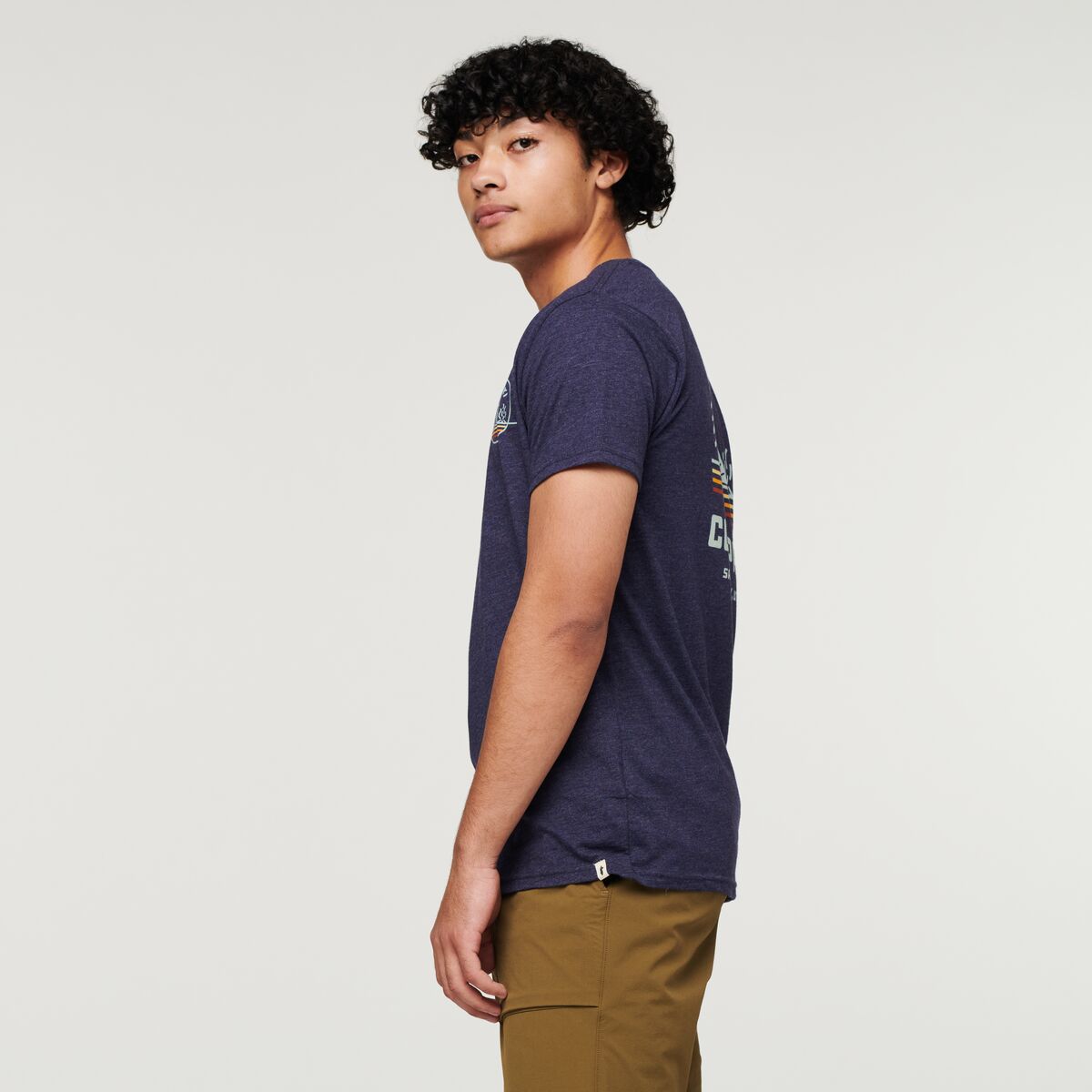 Camp Life T Shirt Men's - Image 15
