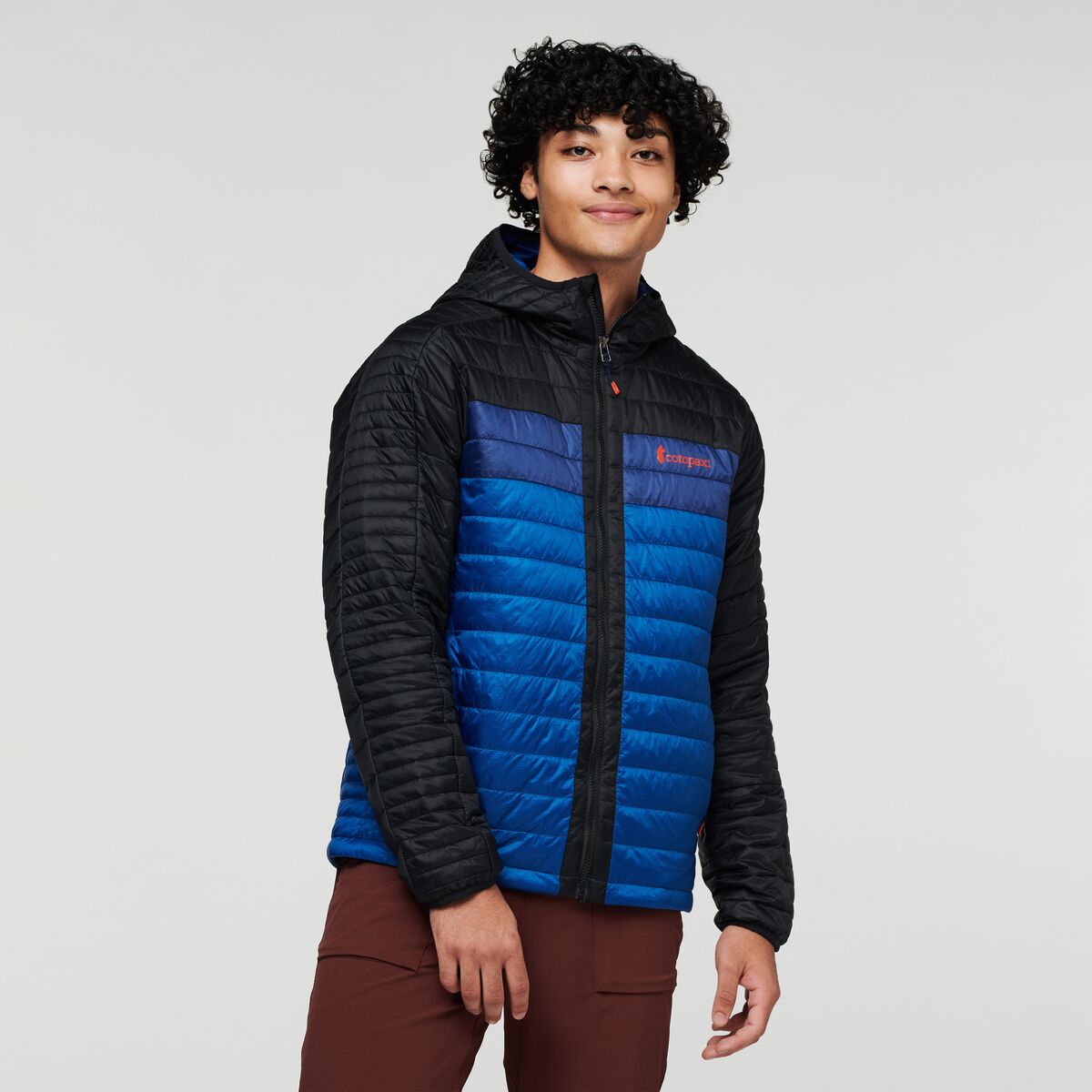 Capa Insulated Hooded Jacket Men's - Image 9