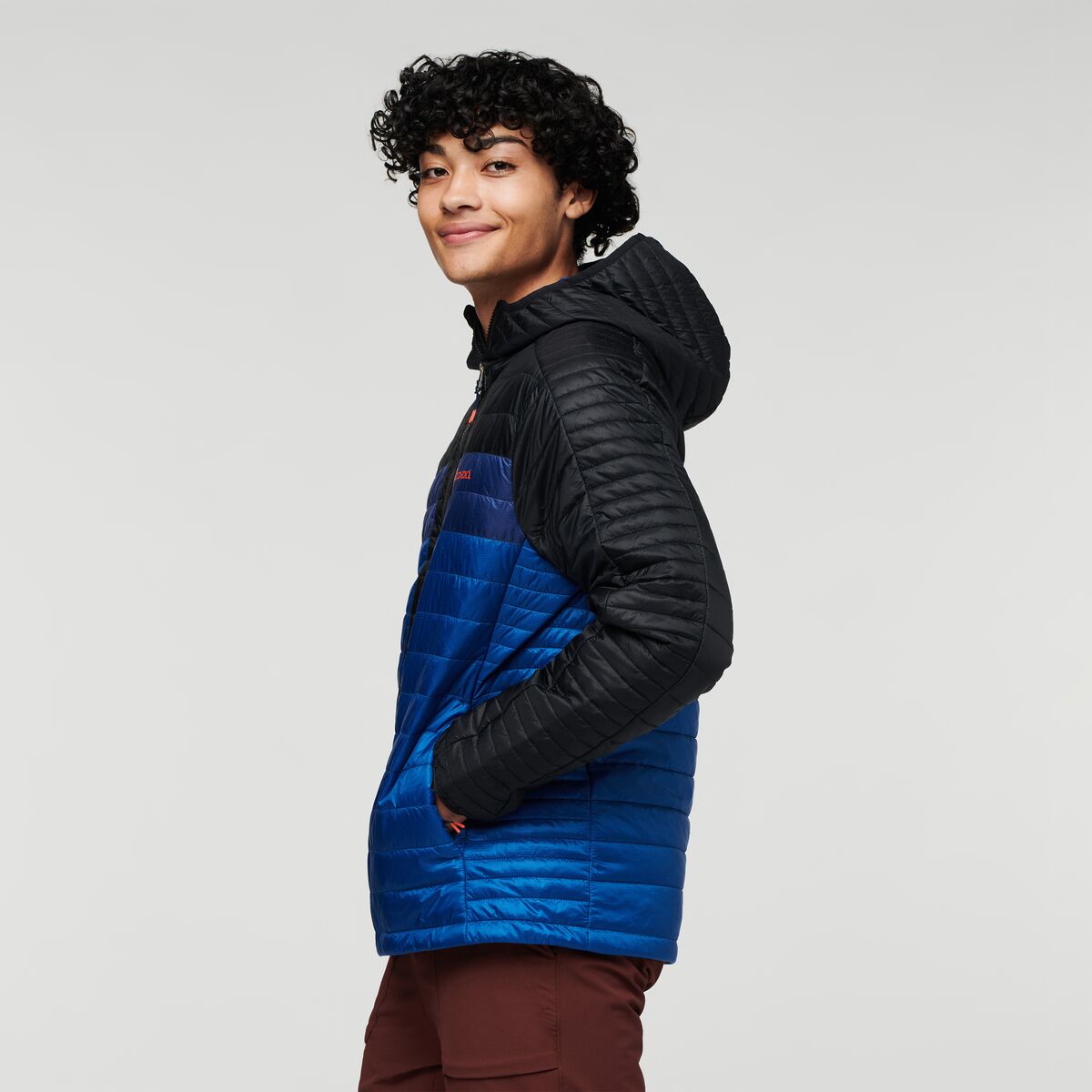 Capa Insulated Hooded Jacket Men's - Image 11