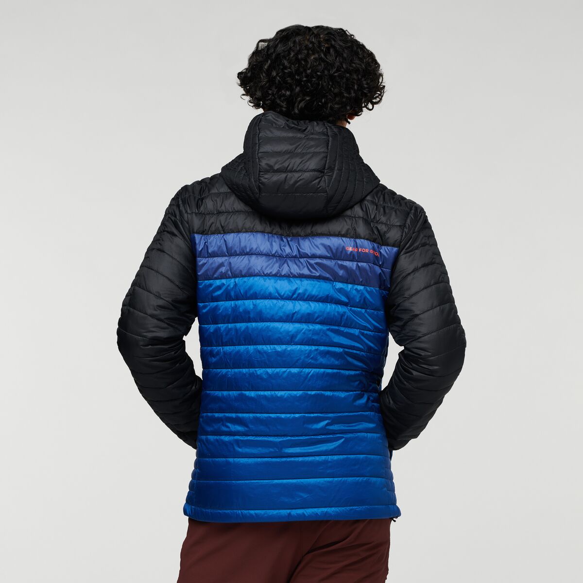 Capa Insulated Hooded Jacket Men's - Image 12