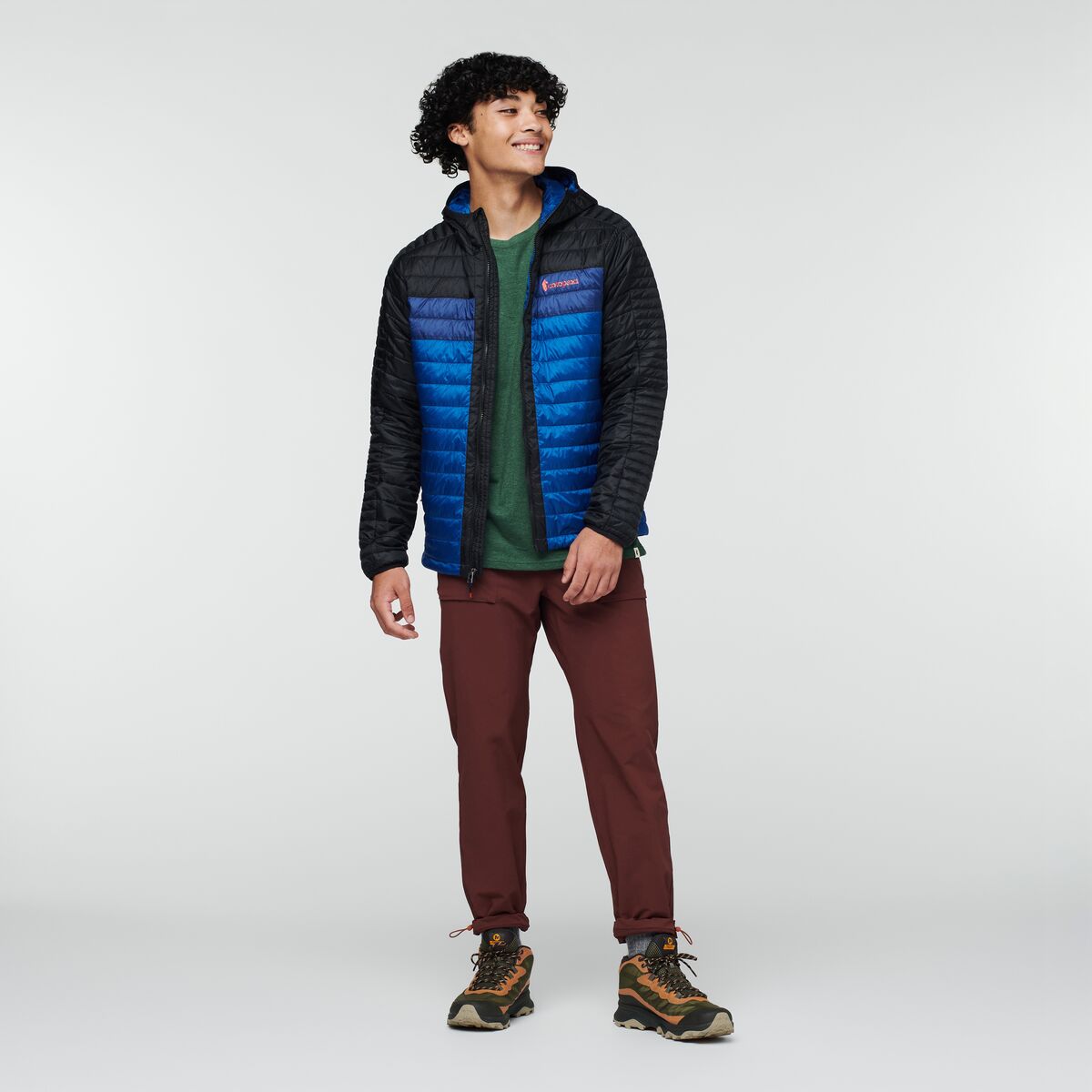 Capa Insulated Hooded Jacket Men's - Image 10