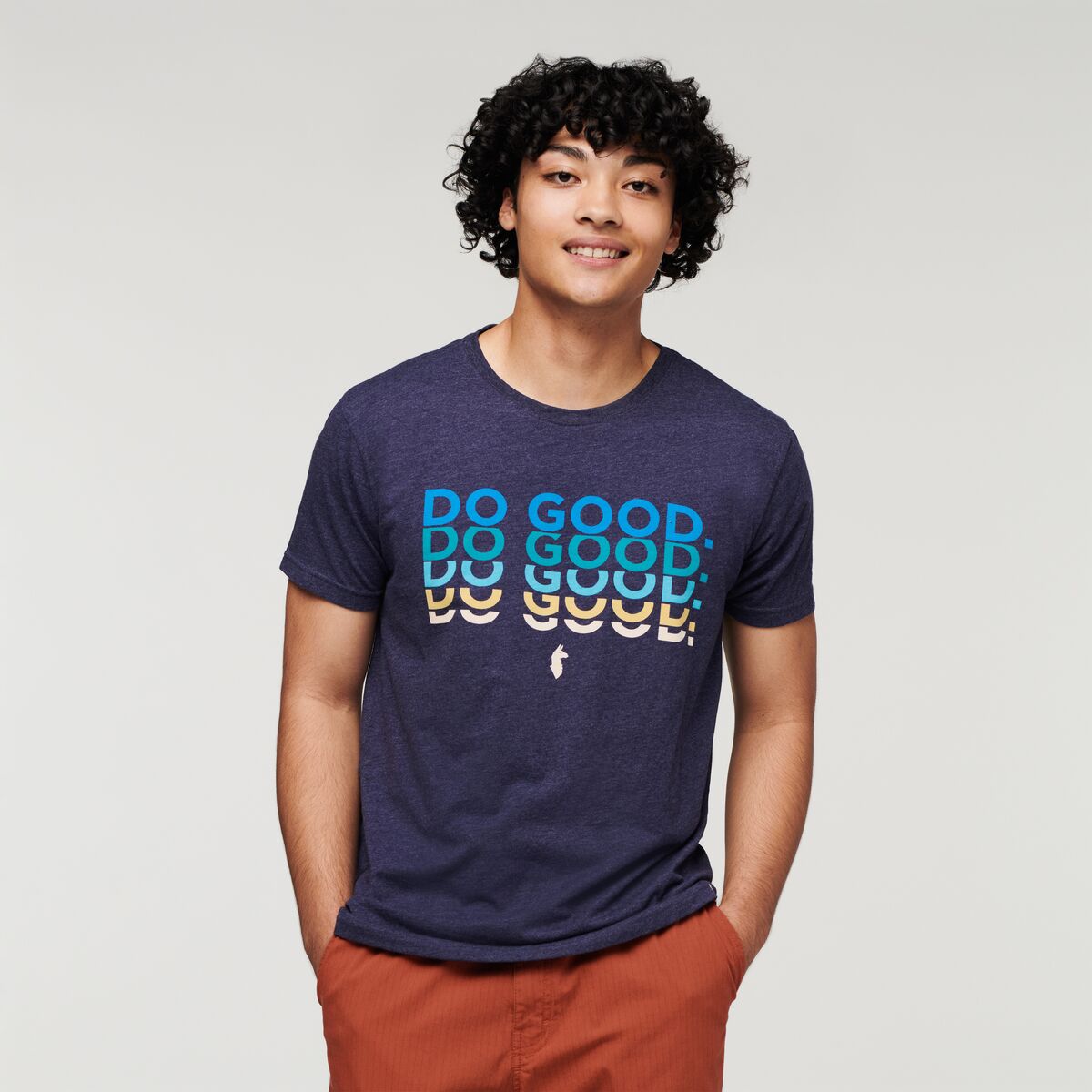 Do Good Repeat T Shirt Men's