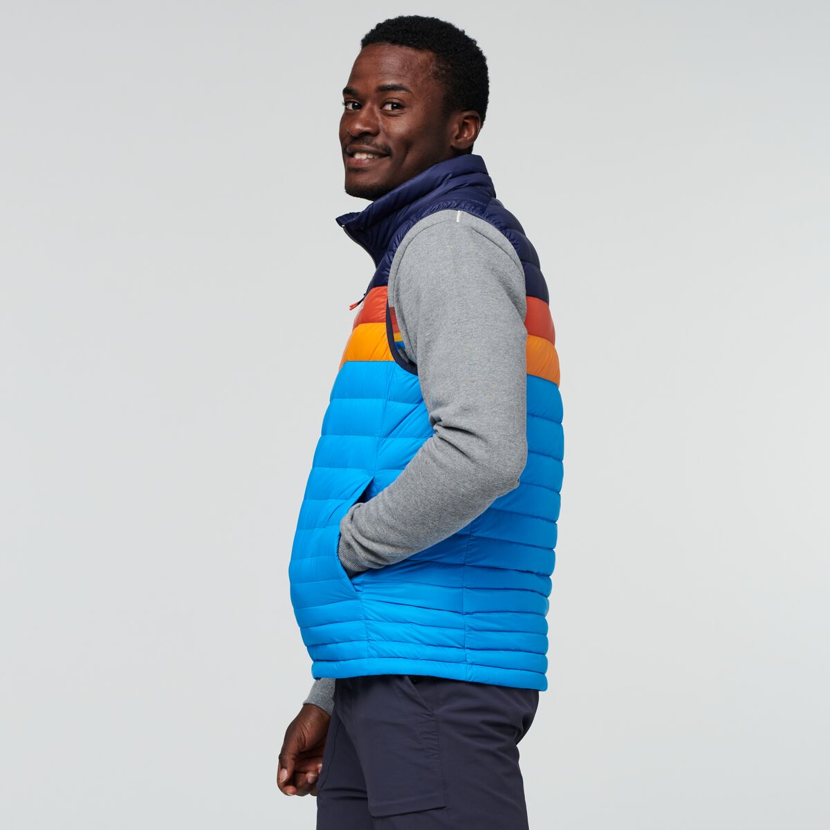 Fuego Down Vest Men's - Image 3
