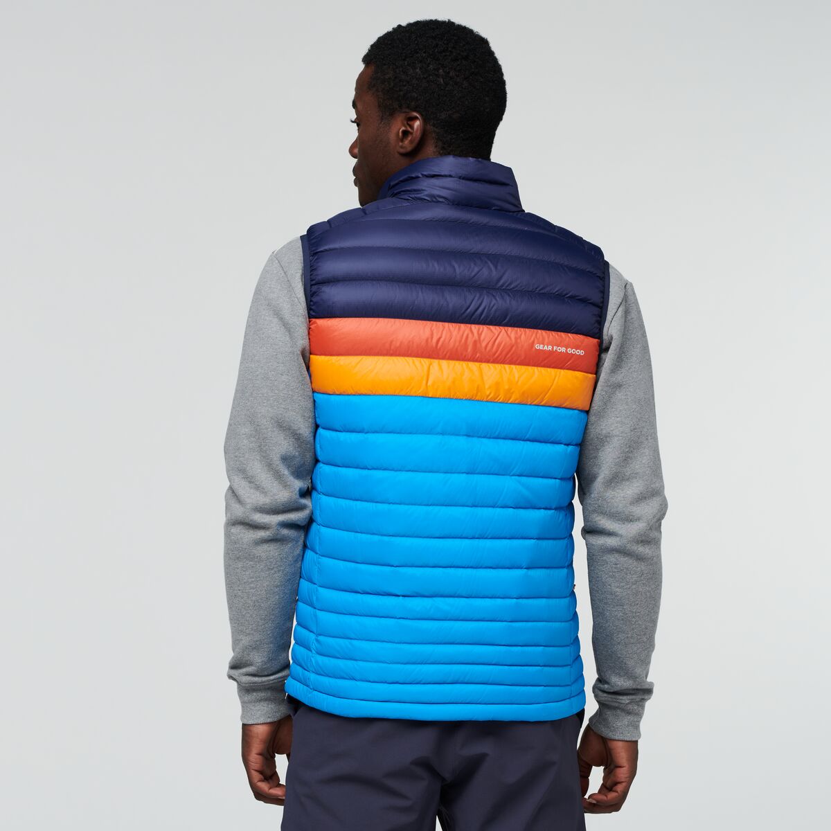 Fuego Down Vest Men's - Image 4