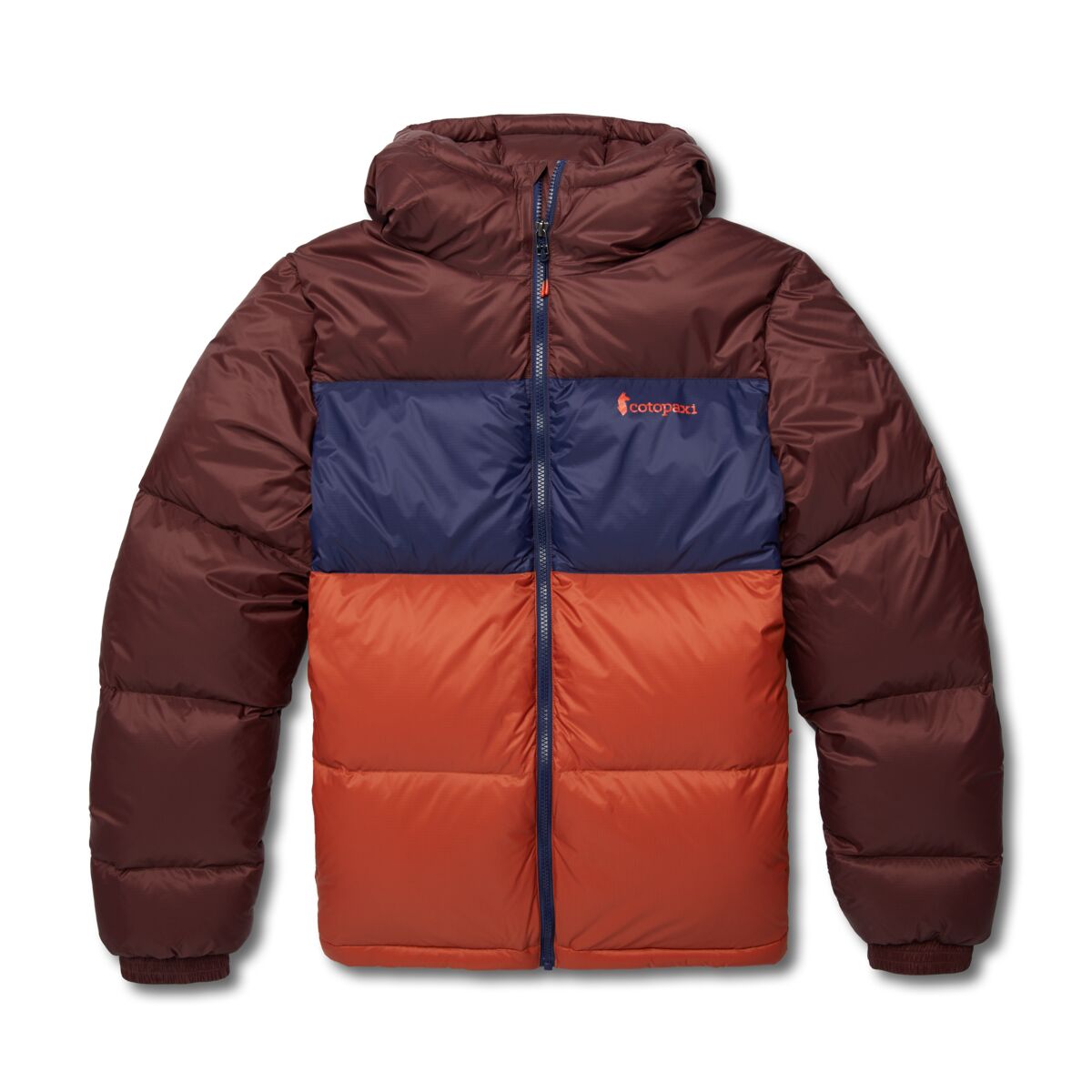 Solazo Down Hooded Jacket Men's - Image 8