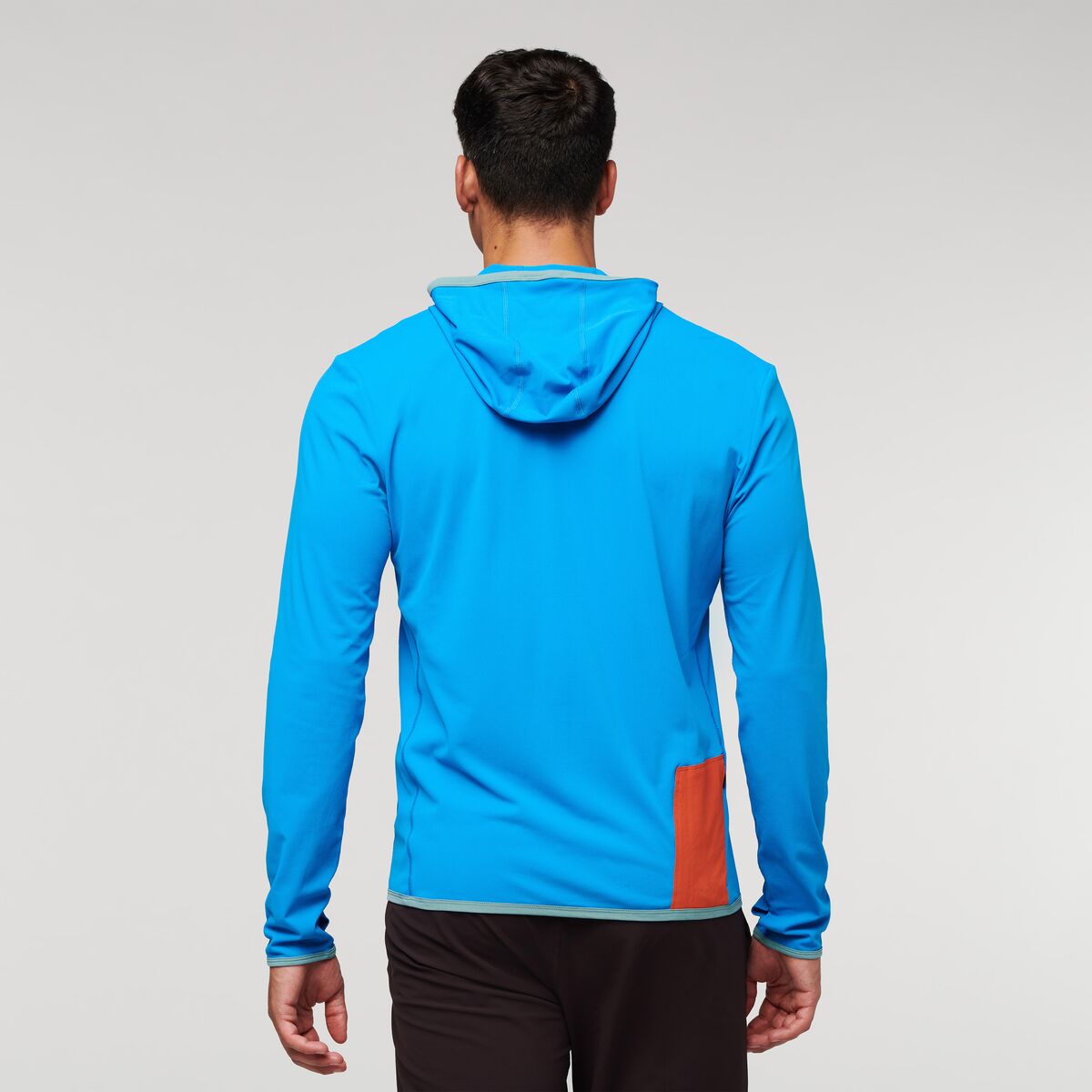 Sombra Sun Hoodie Men's - Image 4