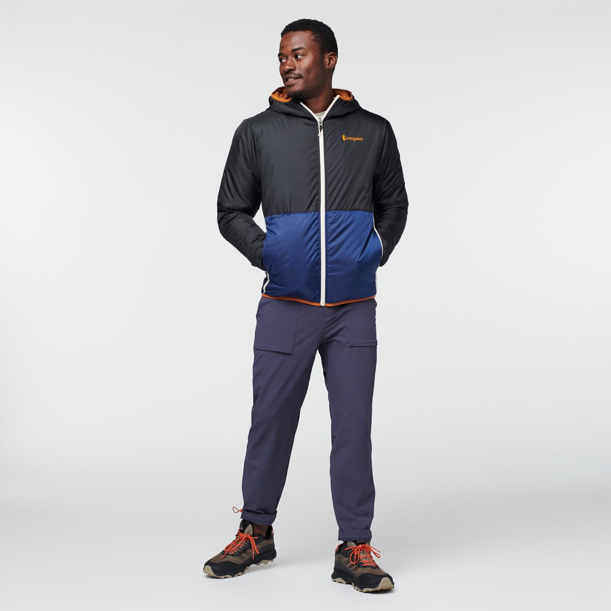 Teca Cálido Hooded Jacket Men's - Image 3