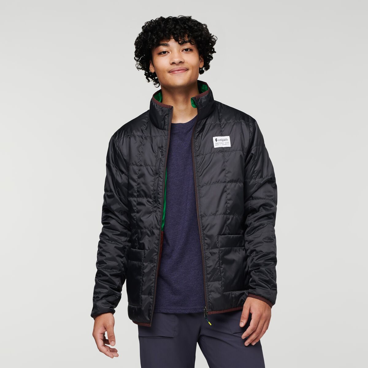 Teca Cálido Jacket   Men's