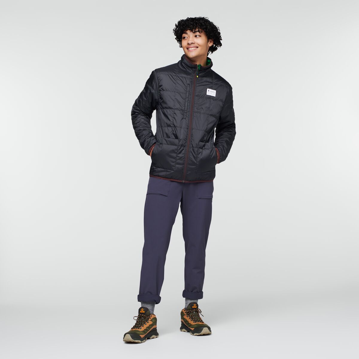 Teca Cálido Jacket Men's - Image 3