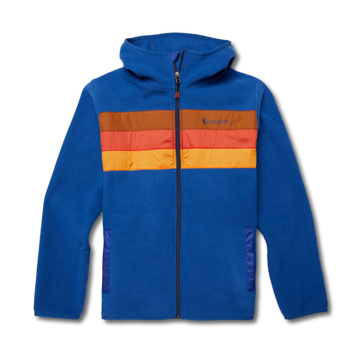 Teca Fleece Hooded Full Zip Jacket Men's - Image 15