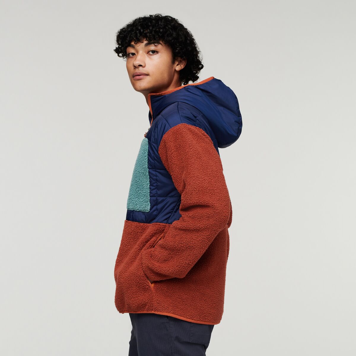 Trico Hybrid Jacket Men's - Image 10