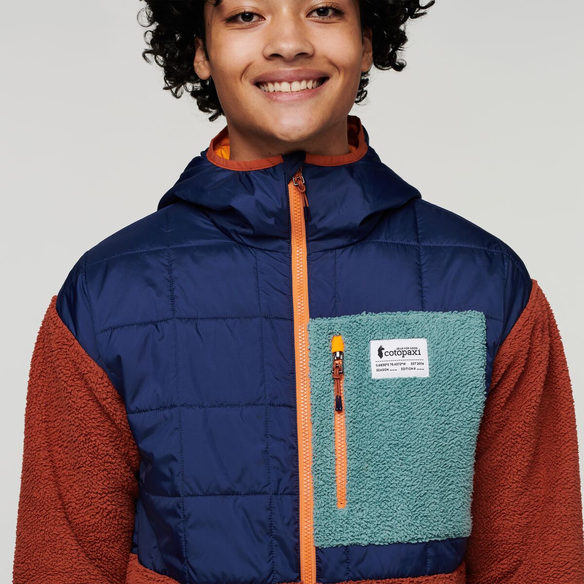 Trico Hybrid Jacket Men's - Image 13