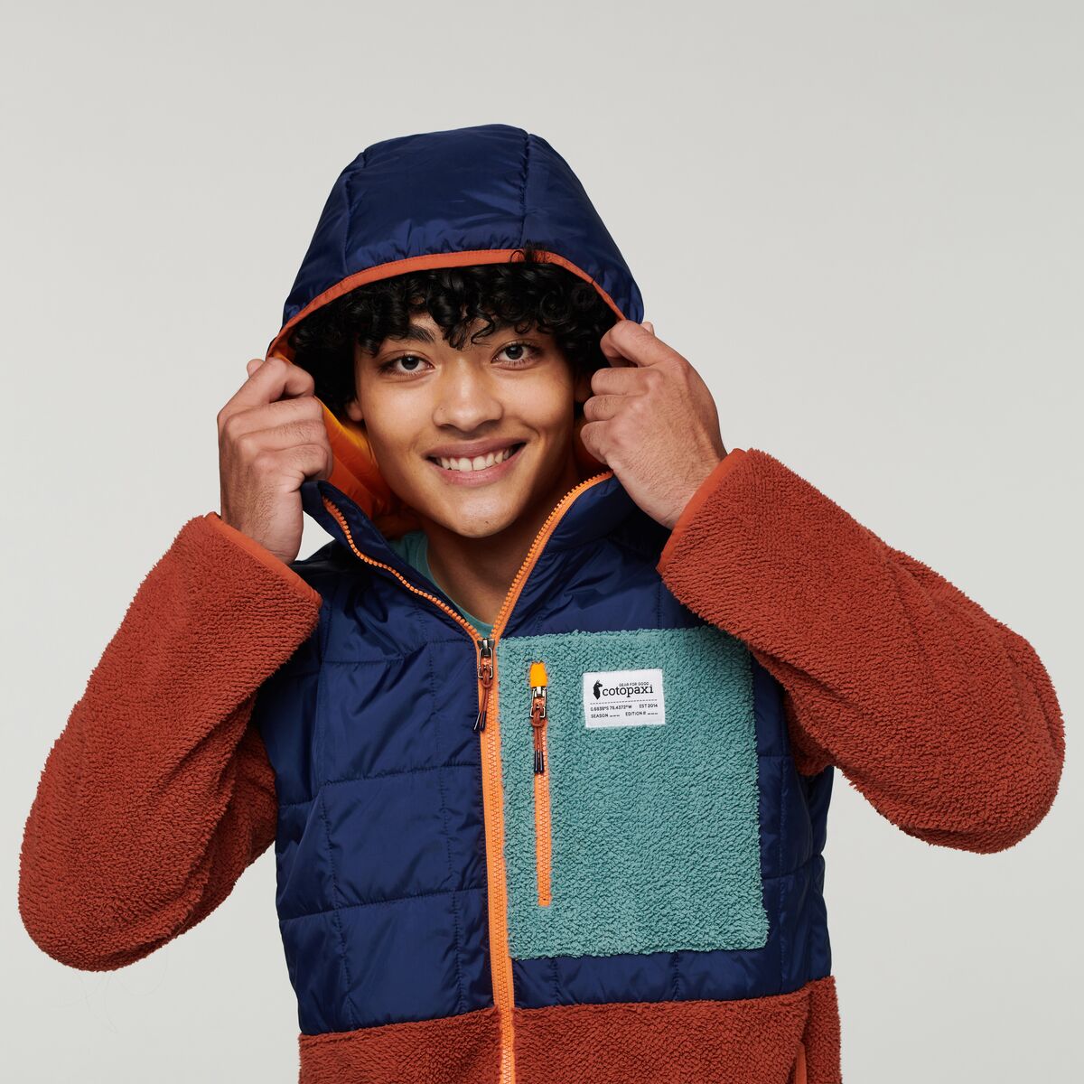 Trico Hybrid Jacket Men's - Image 12