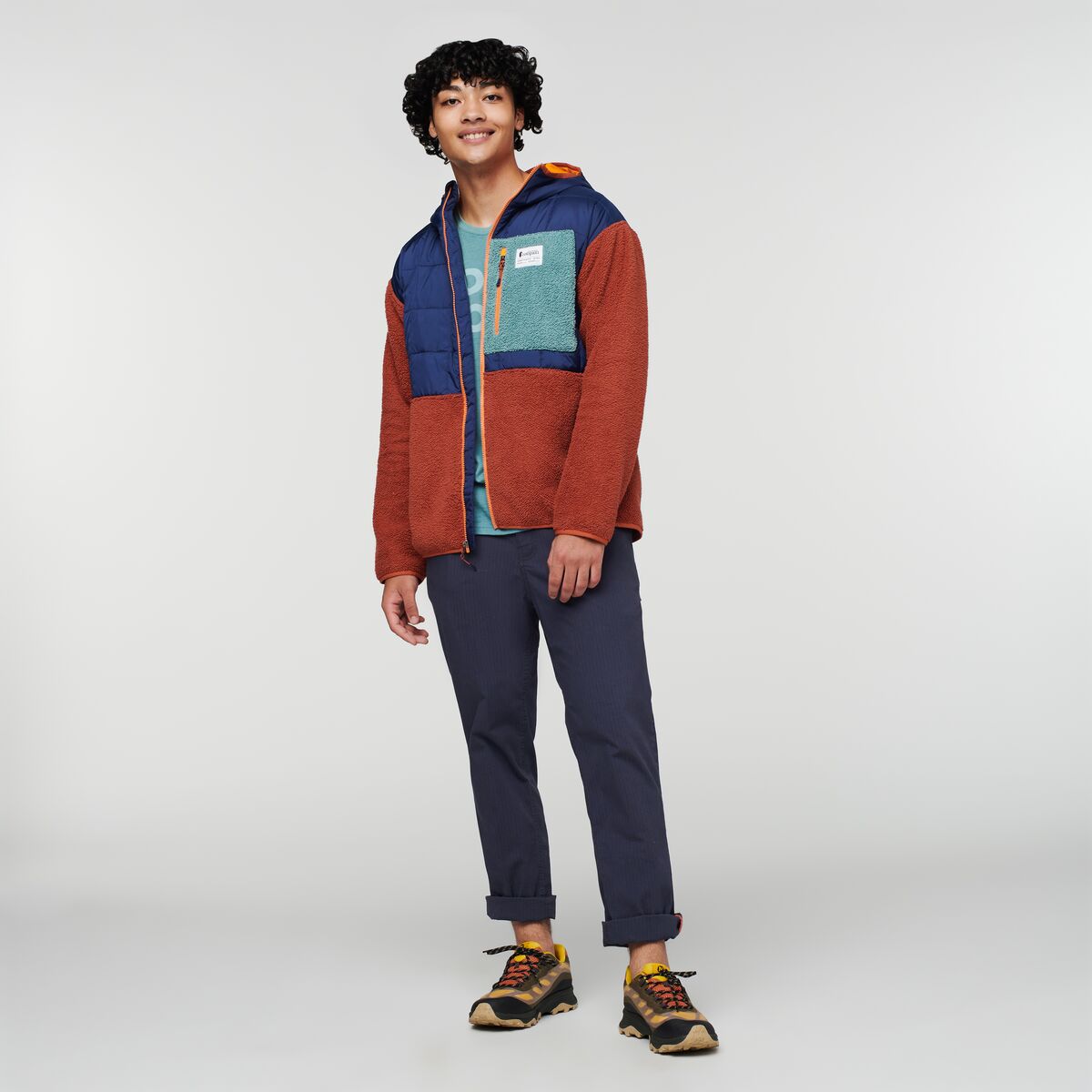 Trico Hybrid Jacket Men's - Image 9