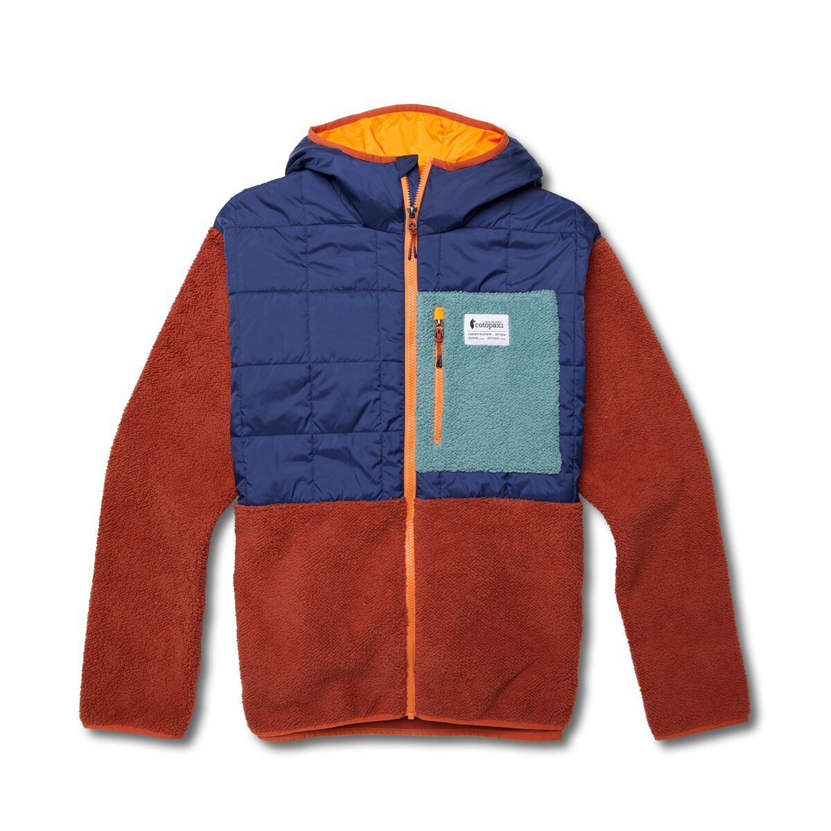 Trico Hybrid Jacket Men's - Image 14