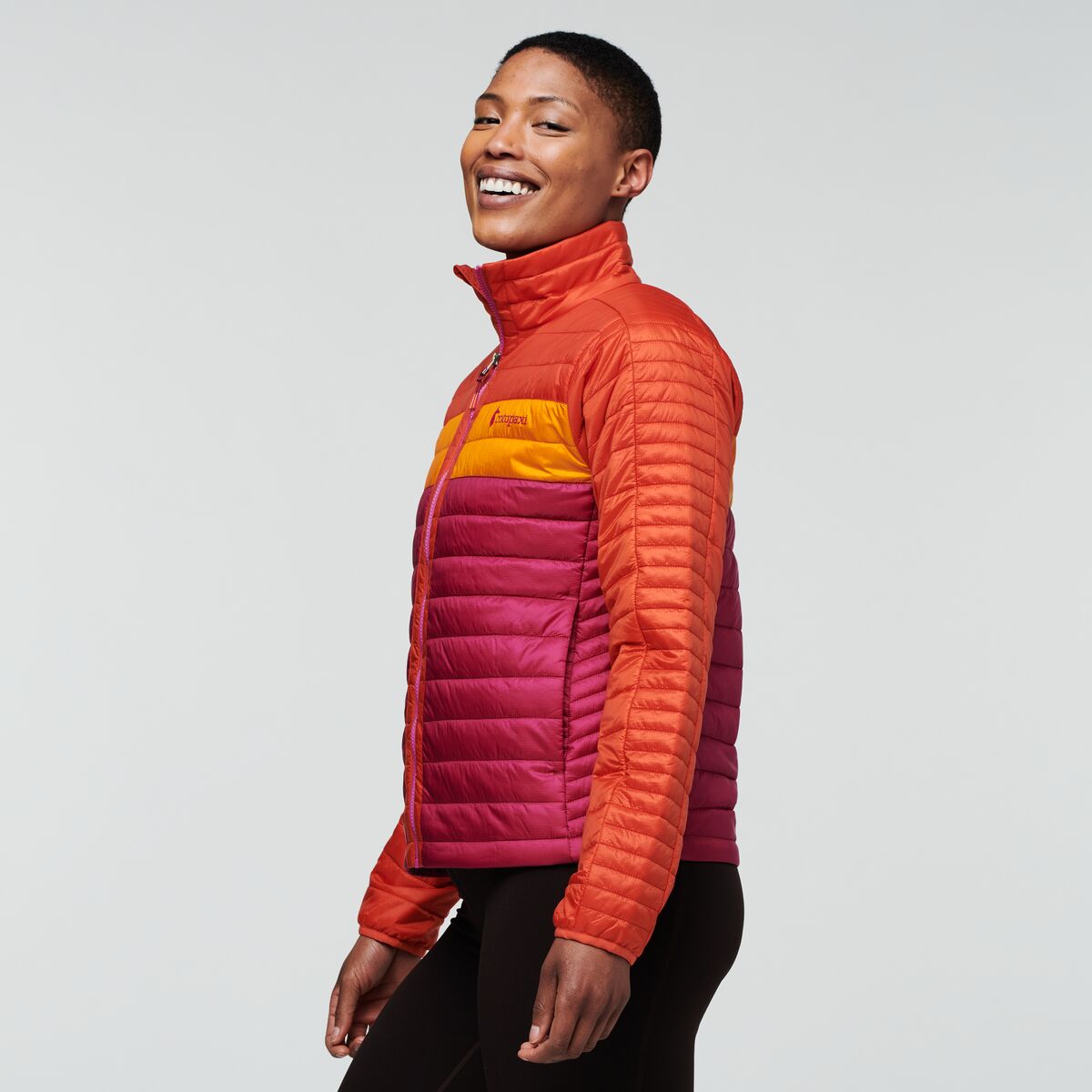 Capa Insulated Jacket Women's - Image 11