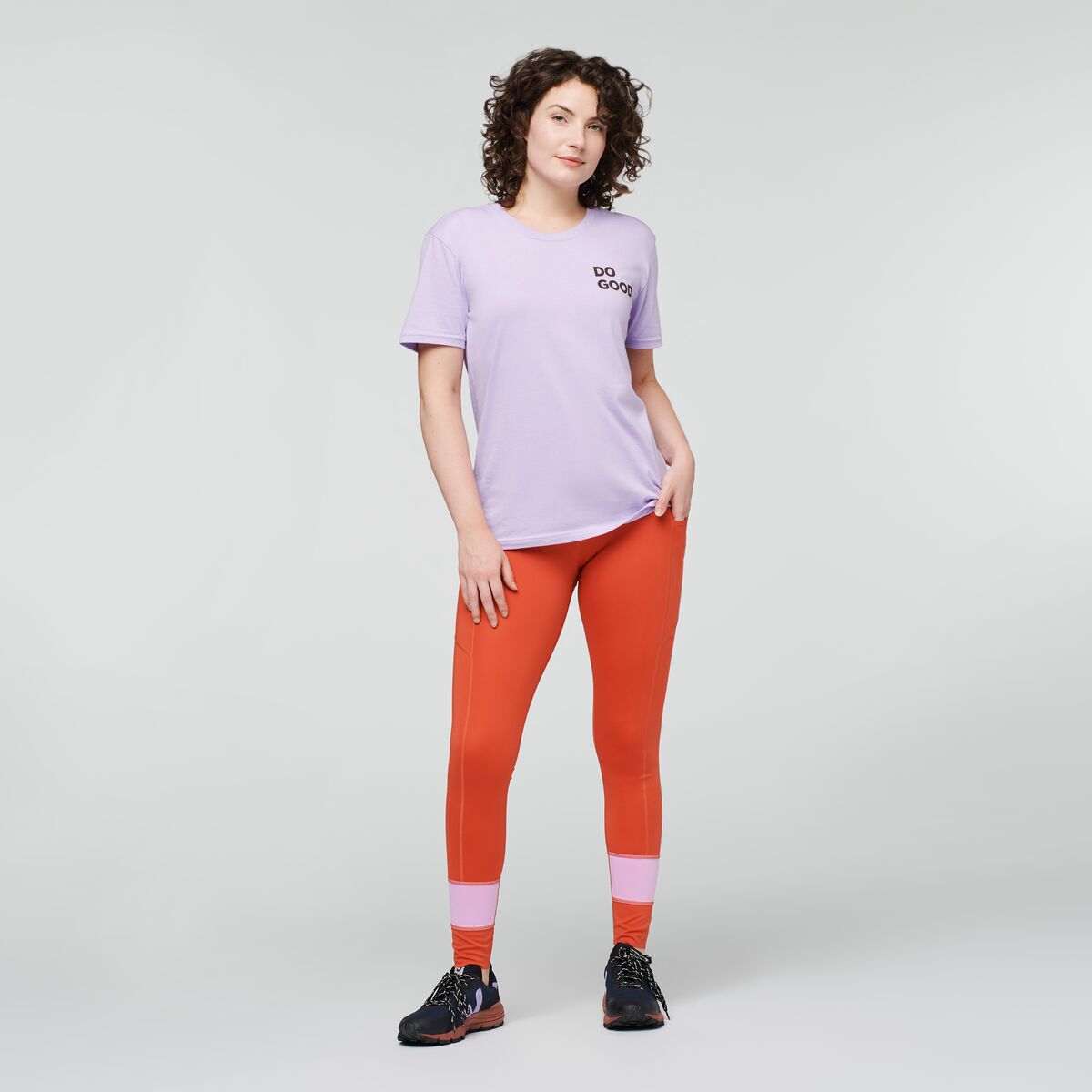 Cerro Travel Tight Women's - Image 9
