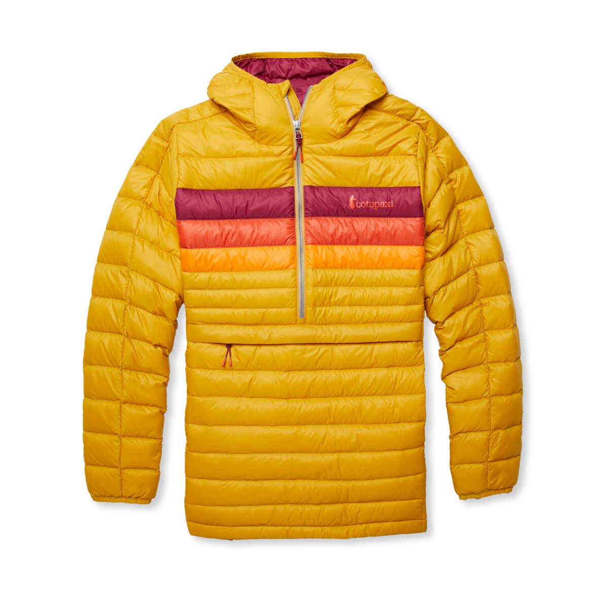 Fuego Down Hooded Pullover Women's - Image 16