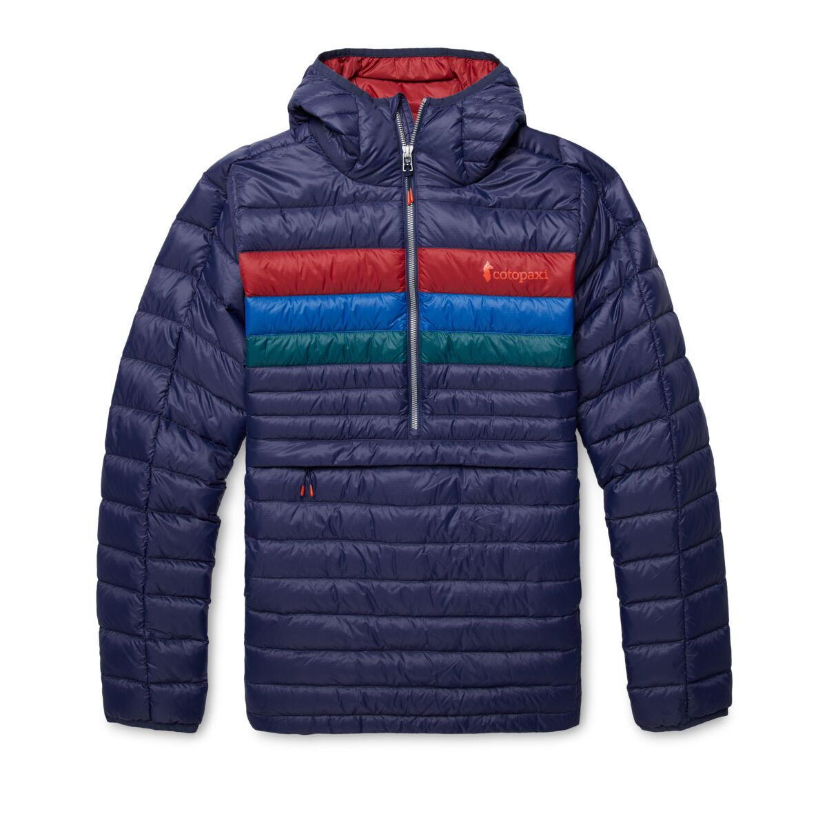 Fuego Down Hooded Pullover Women's - Image 23