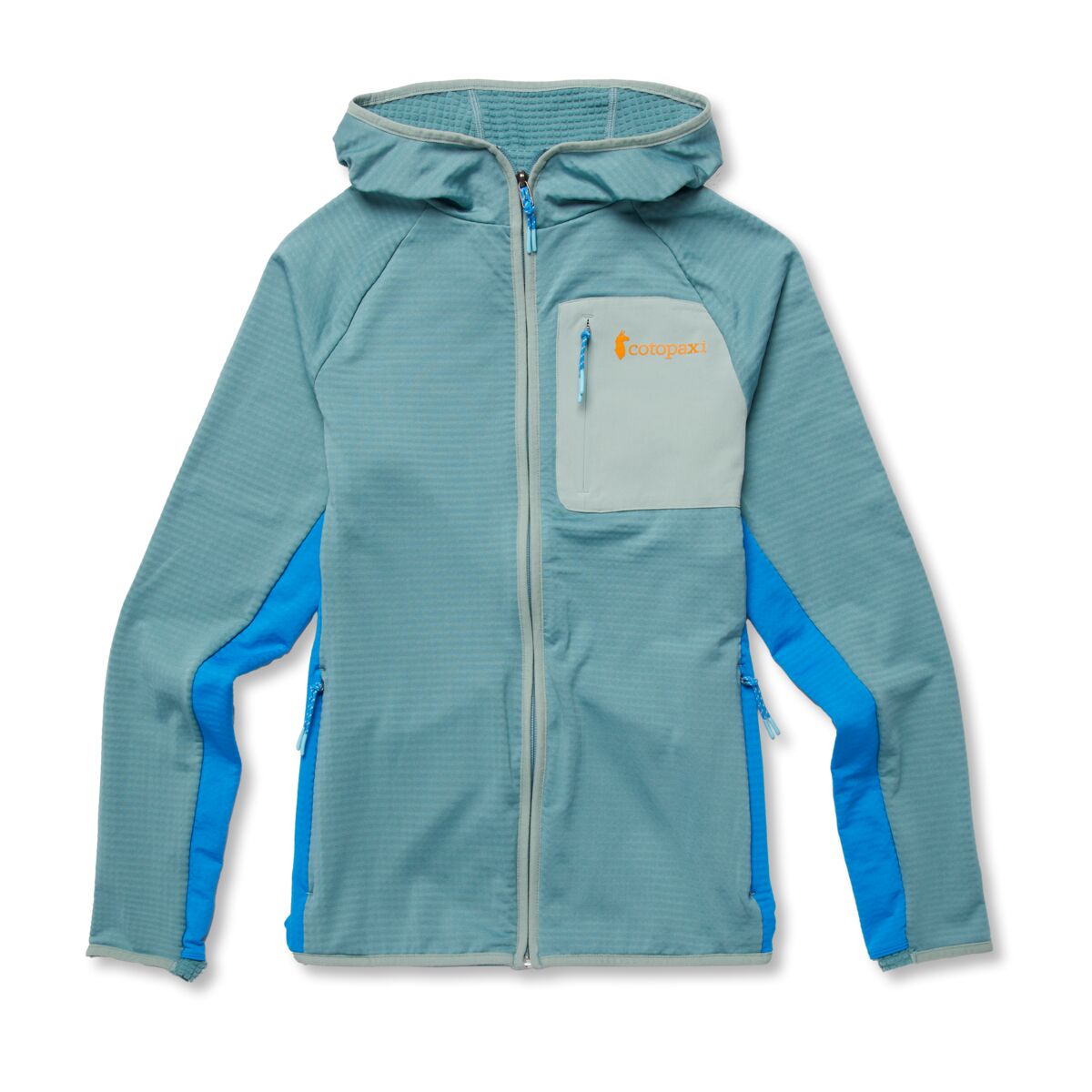 Otero Fleece Full Zip Hooded Jacket Women's - Image 21