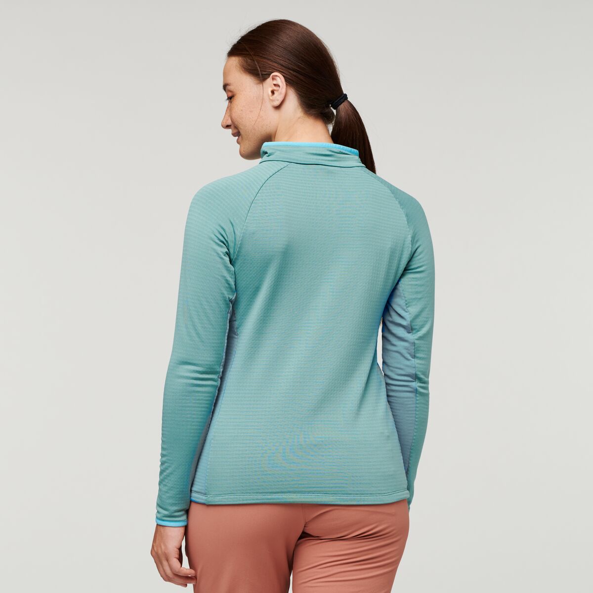 Otero Fleece Half Zip Pullover Women's - Image 10