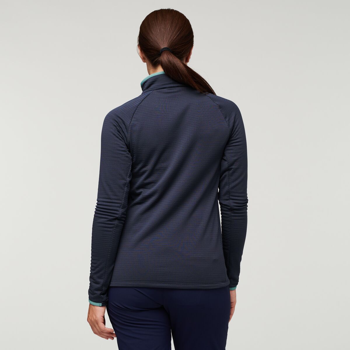 Otero Fleece Half Zip Pullover Women's - Image 5
