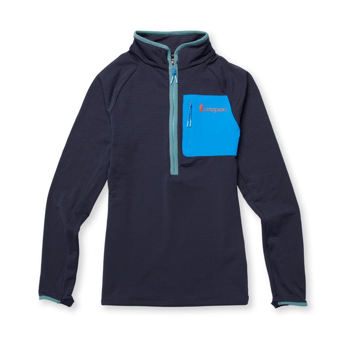 Otero Fleece Half Zip Pullover Women's - Image 8