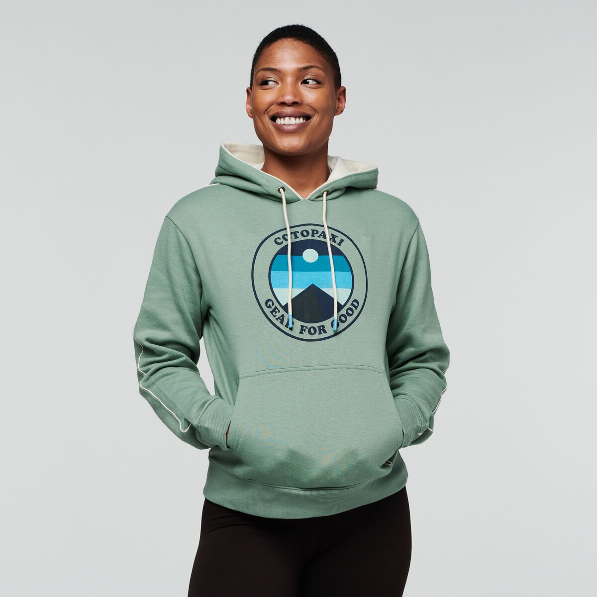 Sunny Side Pullover Hoodie Women's - Image 14
