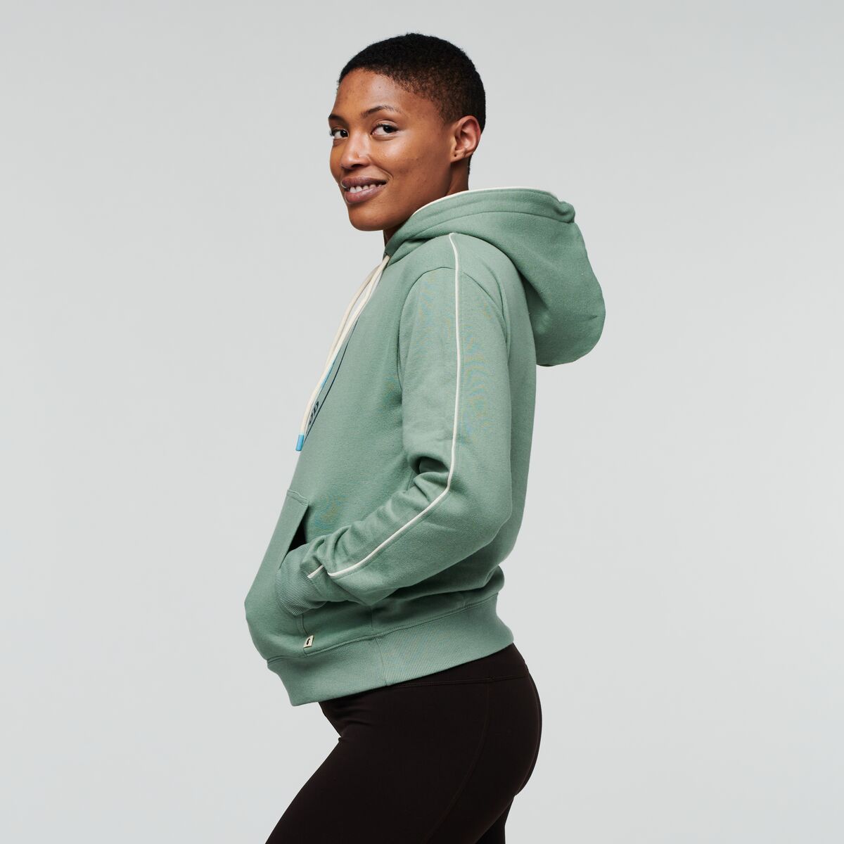 Sunny Side Pullover Hoodie Women's - Image 16