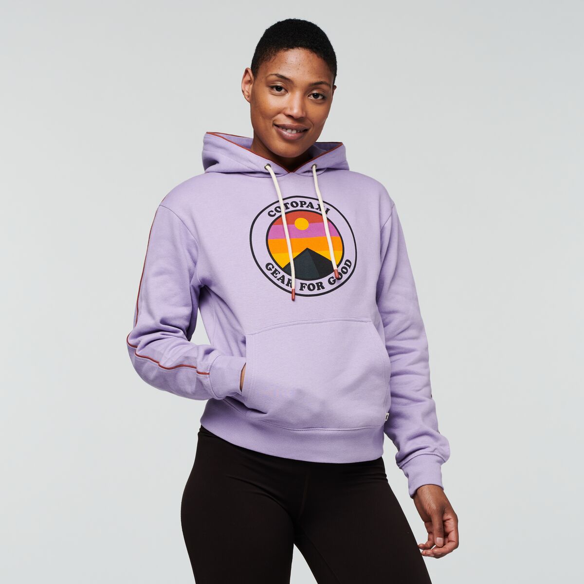 Sunny Side Pullover Hoodie Women's - Image 19