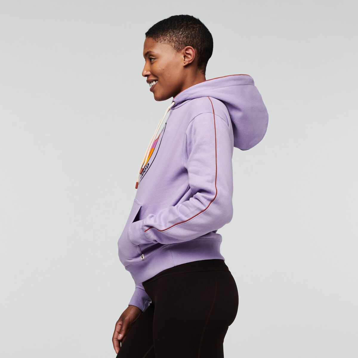 Sunny Side Pullover Hoodie Women's - Image 21