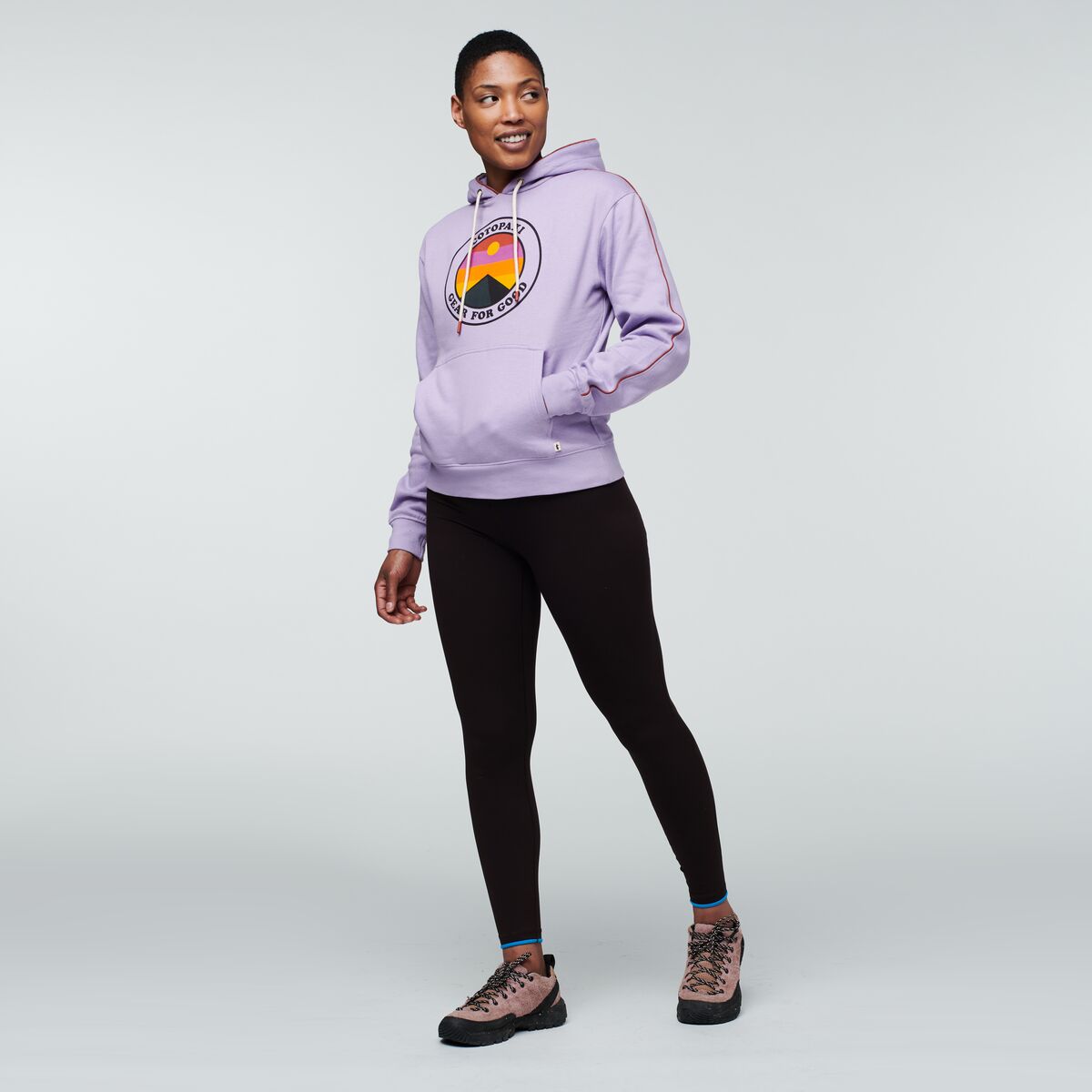 Sunny Side Pullover Hoodie Women's - Image 20