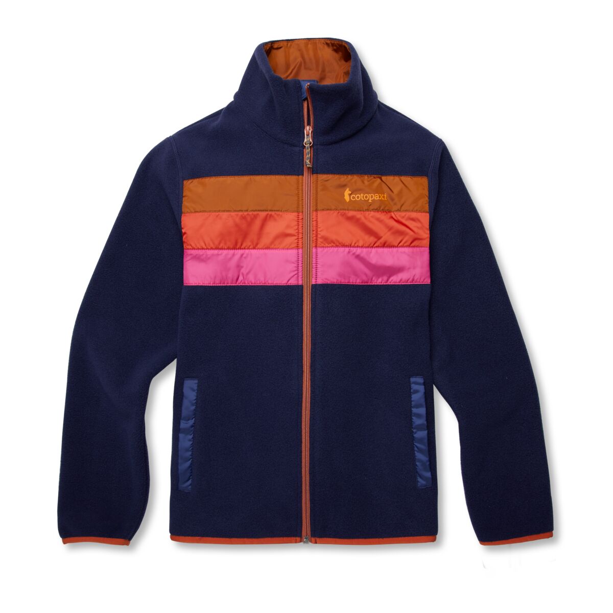 Teca Fleece Full Zip Jacket Women's - Image 6