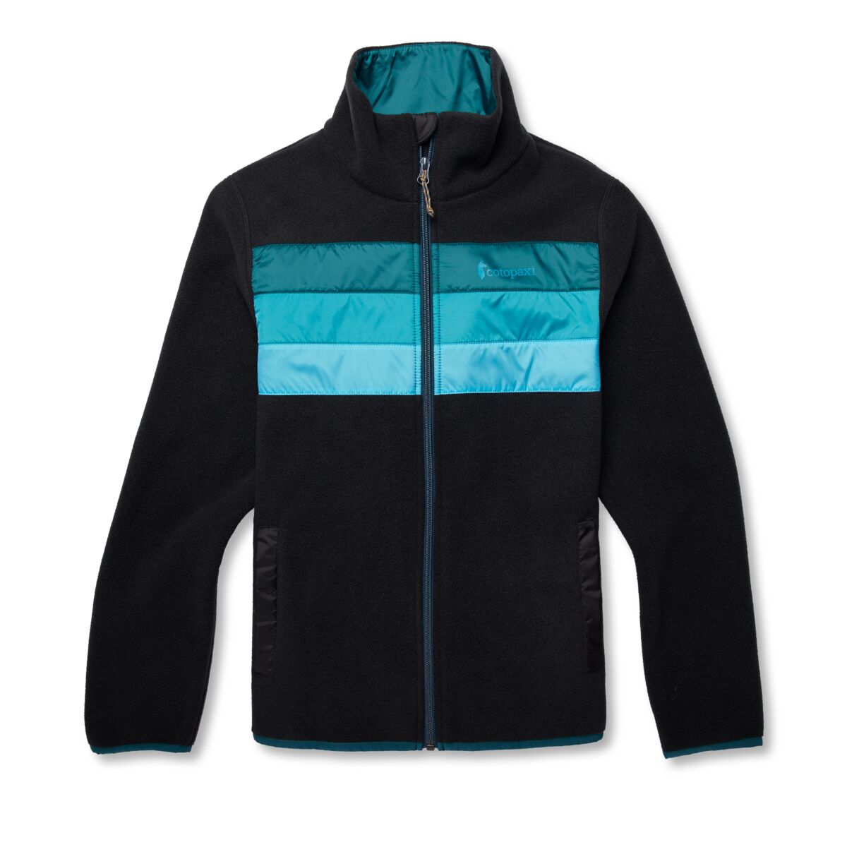 Teca Fleece Full Zip Jacket Women's - Image 12