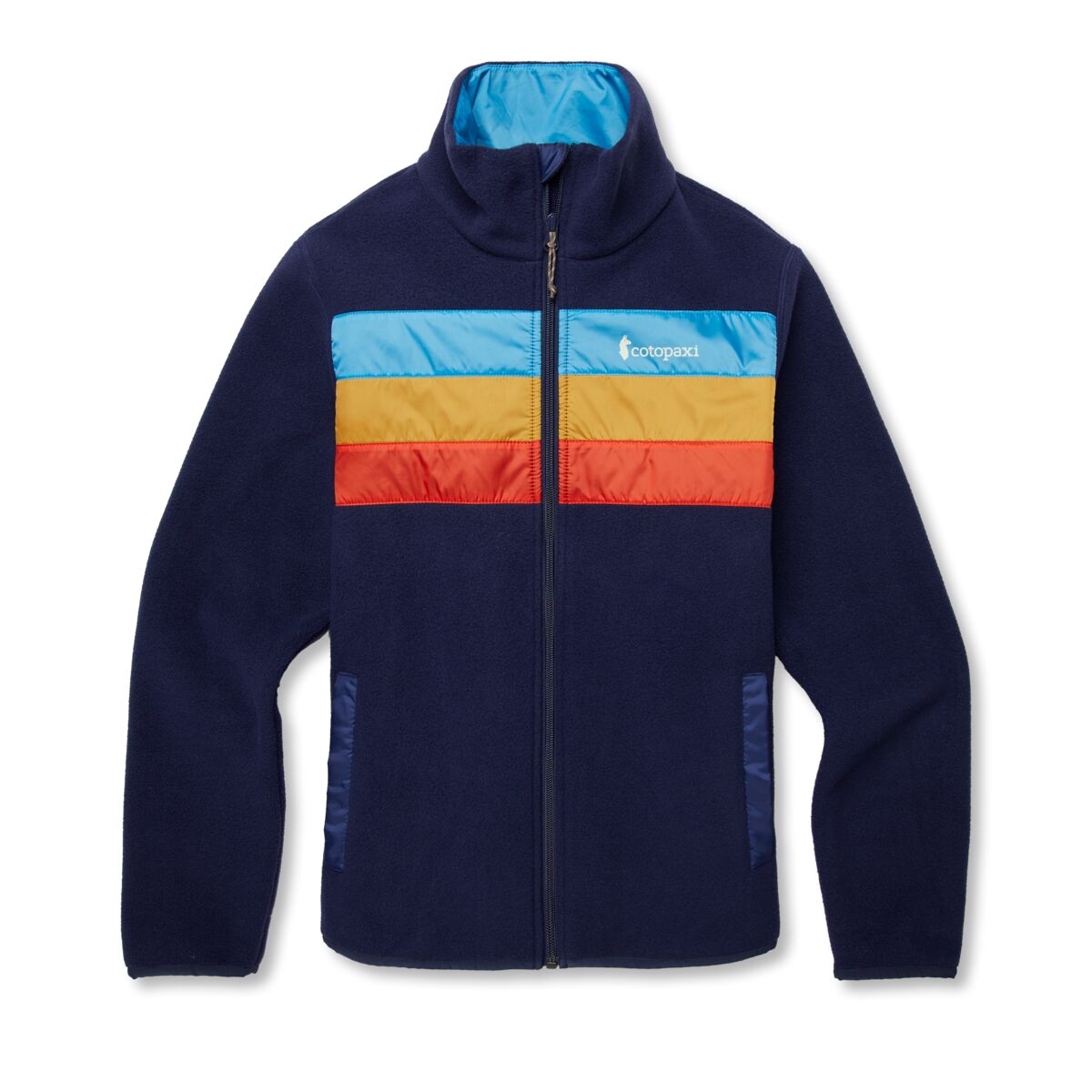 Teca Fleece Full Zip Jacket Women's - Image 24