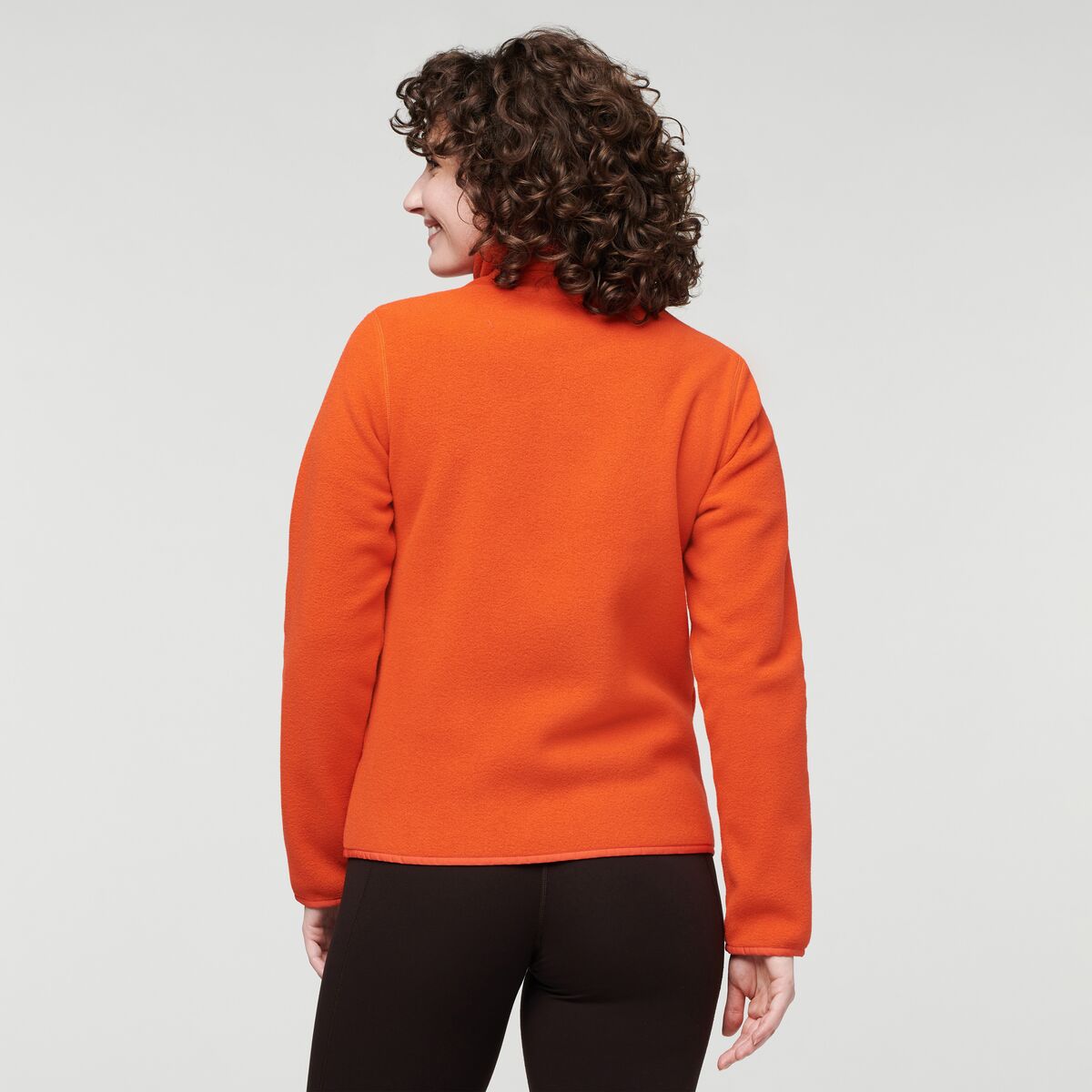 Teca Fleece Full Zip Jacket Women's - Image 16
