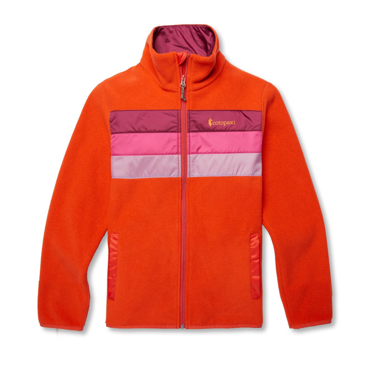 Teca Fleece Full Zip Jacket Women's - Image 18