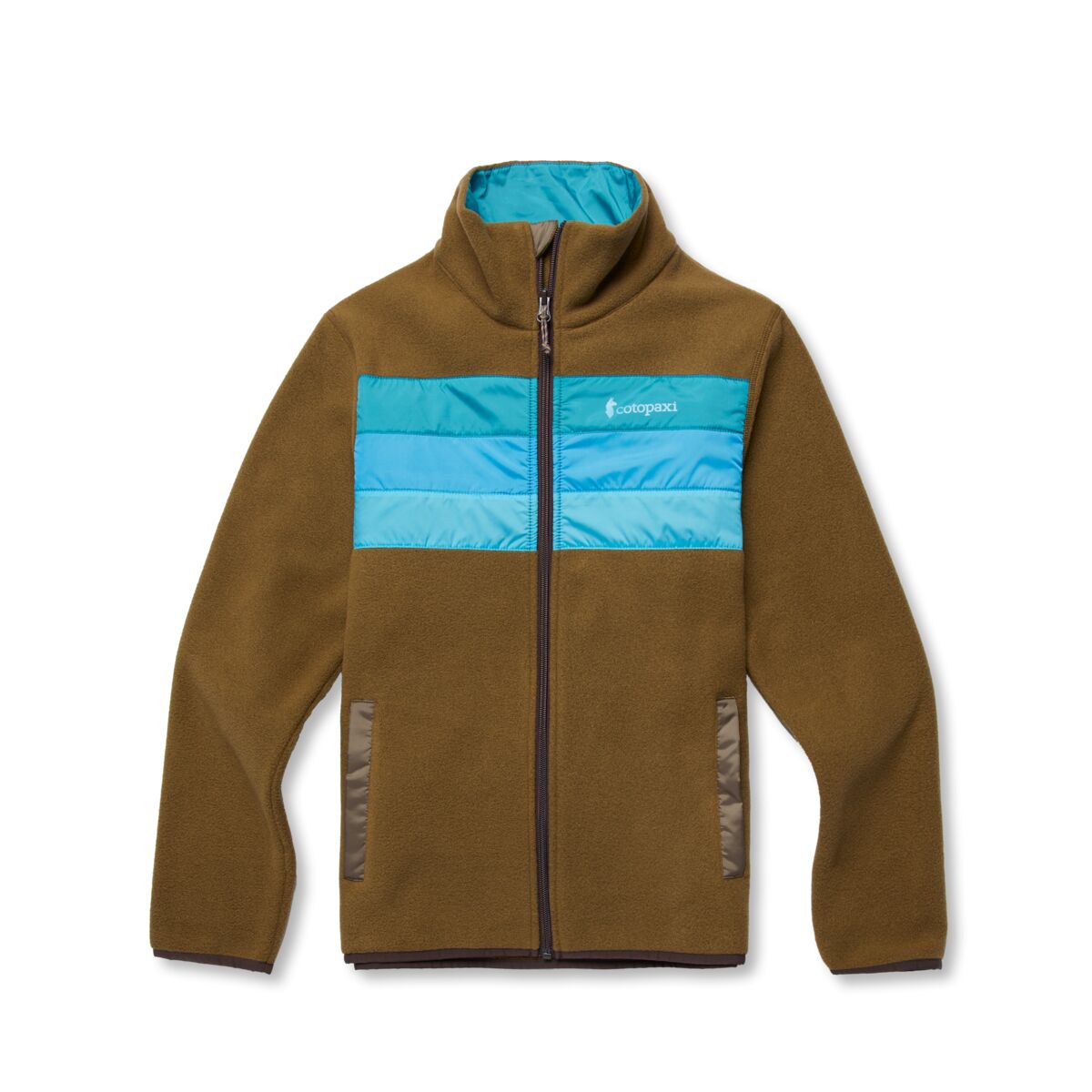Teca Fleece Full Zip Jacket Women's - Image 36