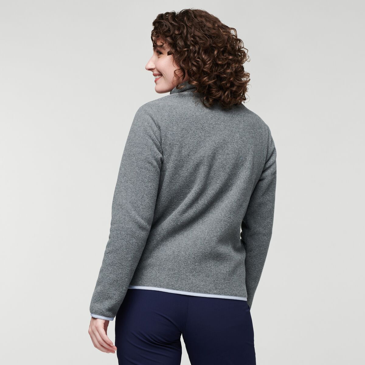 Teca Fleece Full Zip Jacket Women's - Image 28