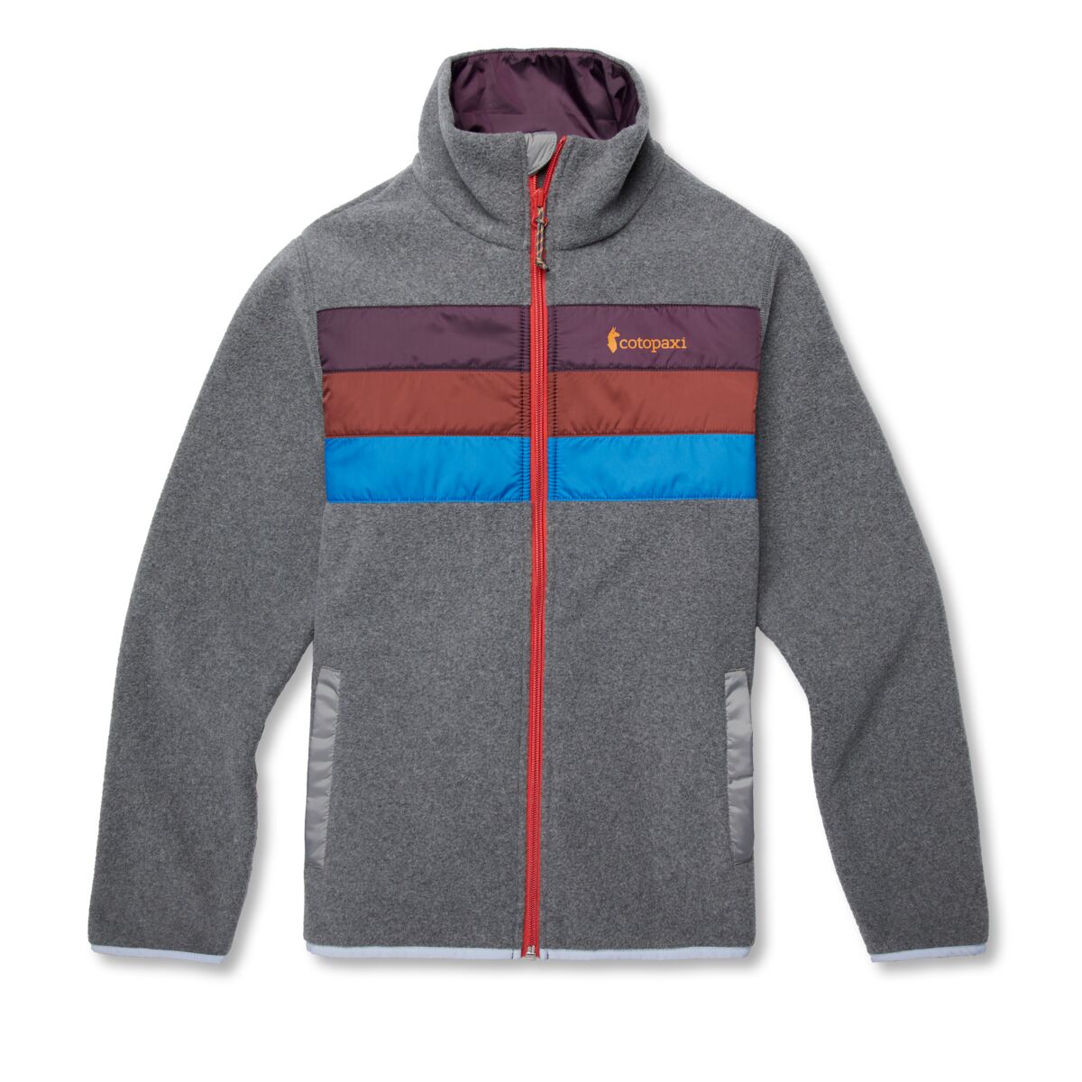 Teca Fleece Full Zip Jacket Women's - Image 29