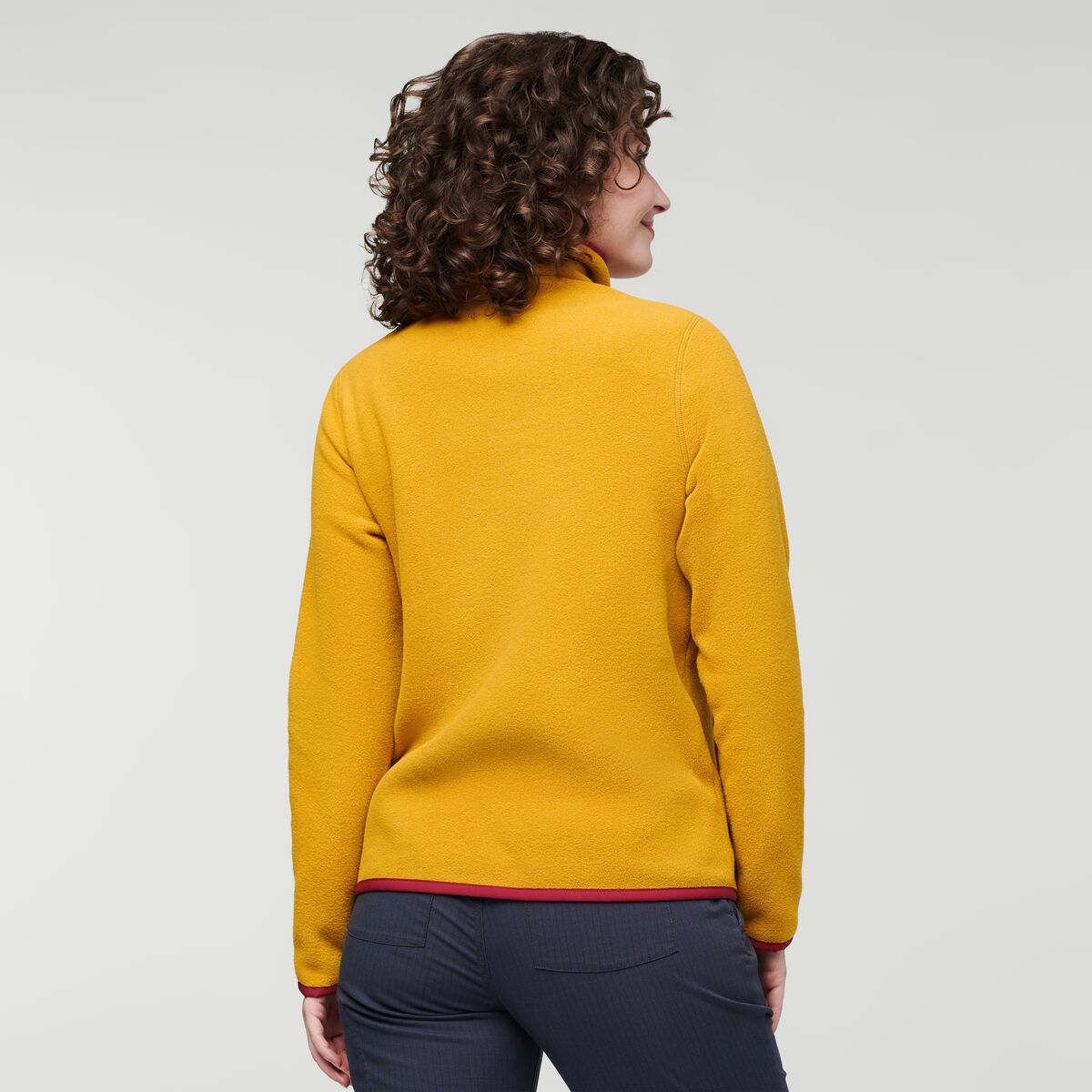 Teca Fleece Pullover Women's - Image 17